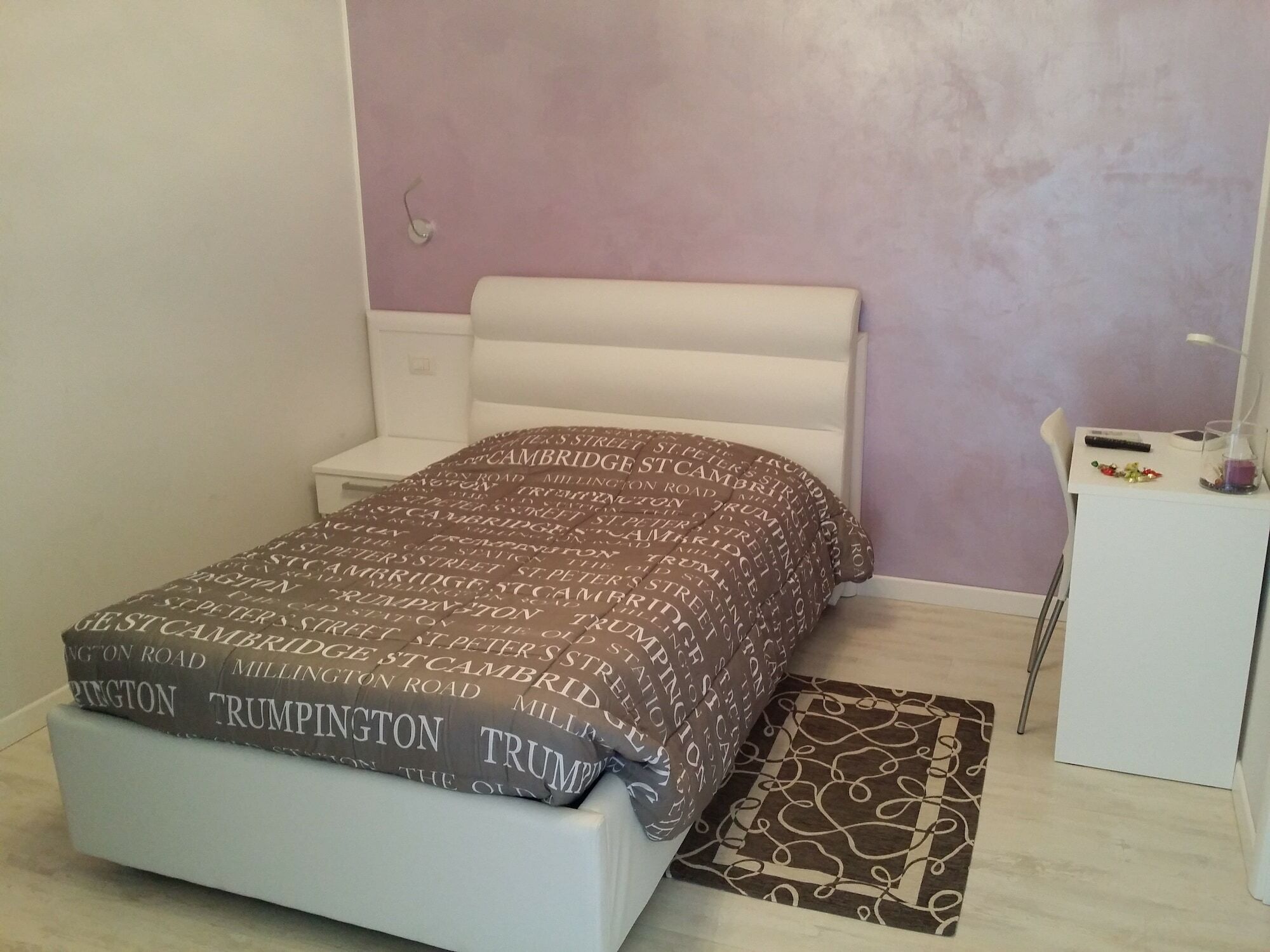 Alibardi Affittacamere Abano Terme